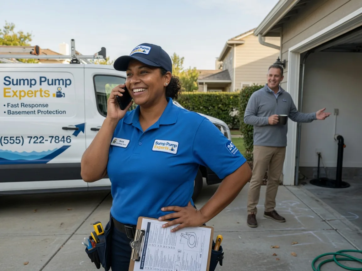 Sump Pump Repair Lexington, MI FAQs