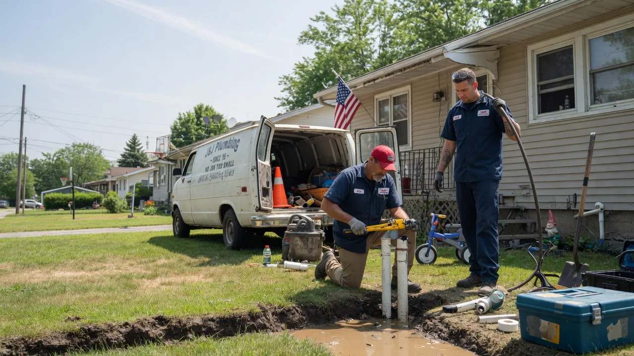 Sump Pump Repair in Lexington, MI near me